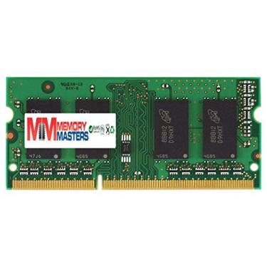 Imagem de MemoryMasters Atualização de memória DDR3 de 2 GB (1 x 2 GB) para Acer Aspire One D270, D270-1492, AOD270-1492 PC3-8500 204 pinos 1066 MHz Netbook SODIMM RAM (MemoryMasters)
