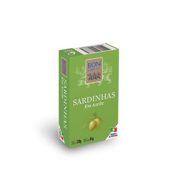 Imagem de Bon Appetit SARDINHA EM AZEITE 120G