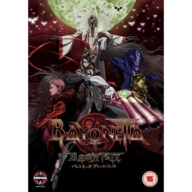 Imagem de Bayonetta: Bloody Fate [DVD]