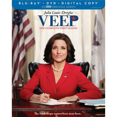 Imagem de Veep: Season 1 (Blu-ray/DVD Combo + Digital Copy)