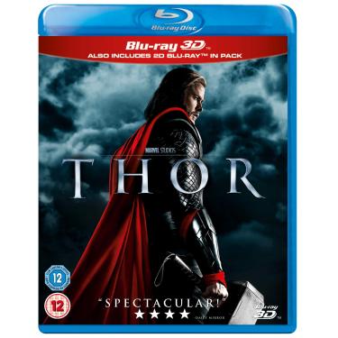 Imagem de Thor 3D [Blu-ray]