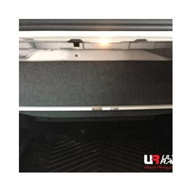 Imagem de LUXERAD 2 pontos B mW E90 (325i) '2,5 '05-'13 (2WD) Suporte traseiro para torre ultra corrida para barra de apoio traseiro