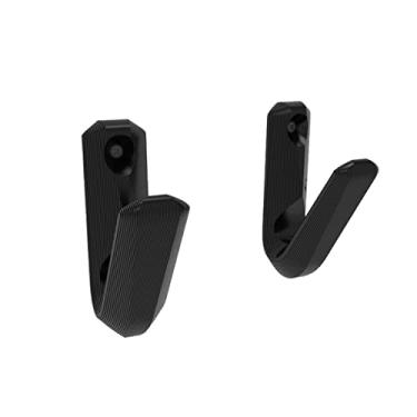 Imagem de 2 Ganchos Pendurador Forte Parede Toalhas Roupa Bolsa Jy18