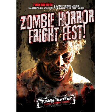 Imagem de Zombie Horror Fright Fest
