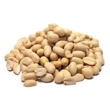 Imagem de Amendoim Torrado sem Sal e sem Pele Wenutri