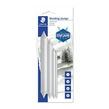 Imagem de STAEDTLER Mars papel Manchas conjunto, Branco, 5426-S BK4ST