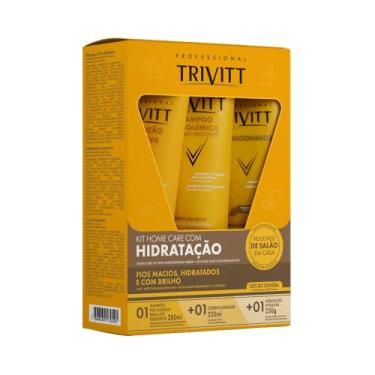 Imagem de Itallian Trivitt - Kit Pós Química Hidratação (3 Produtos)