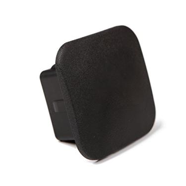 Imagem de Capa de engate CZC Auto Trailer, tampa de tubo receptor de reboque de 5 cm, inserção de bola de engate preta de 5 cm, compatível com Toyota Mercedes Mopar Audi F150 Ford GMC Truck Chevy Jeep Lexus 4runnerCZC AUTO 2"X2" 1Pack preto 102005S