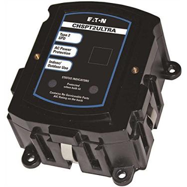 Imagem de Eaton Protector de Surtos Ultimate Surge Protection 3ª edição, 8 tomadas, 15A, 120V, Compatível com Ar Condicionado