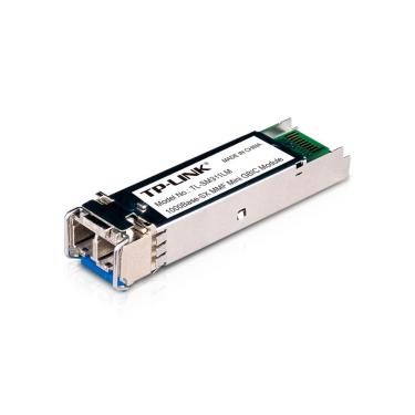 Imagem de Módulo GBIC LC Duplex TP-Link TL-SM311LM - Alcance de 500m