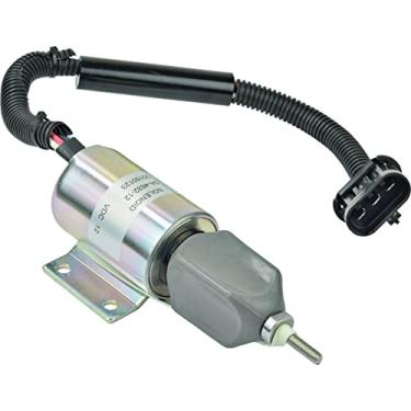 Imagem de DB Electrical Solenoide de desligamento FSS0075 compatível com/substituição para Syncro-Start: SA4532-12
