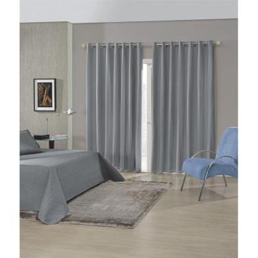 Imagem de Cortina Para Sala/Quarto Oxford 300x250 | Admirare