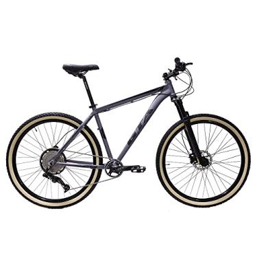 Imagem de Bicicleta Aro 29 Gta Nx11 12v Freio Hidráulico Susp Ar/óleo (17, Grafite)
