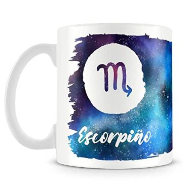 Imagem de Caneca Personalizada Signo de Escorpião (mod.2)