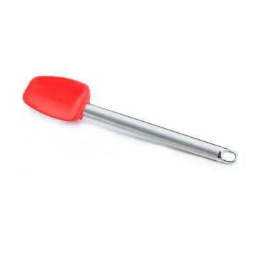 Imagem de Espátula De Silicone Cabo Com Inox