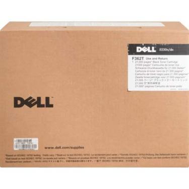 Imagem de Uso de alto rendimento Dell e cartucho de toner de retorno (OEM# 330-6968) (21.000 rendimento)