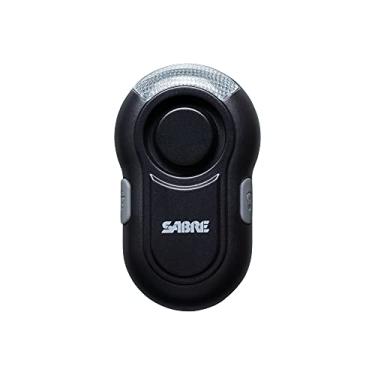 Imagem de SABRE Personal Alarm with Clip and LED Light w 120dB Alarm