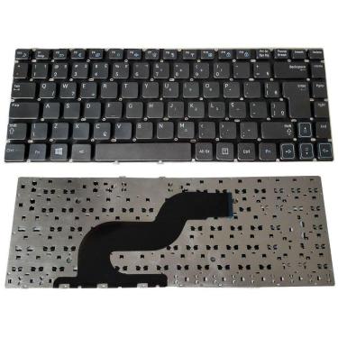 Imagem de Teclado Para Notebook Samsung Rv411 Rv415 Rv420 Rv419 Com Ç