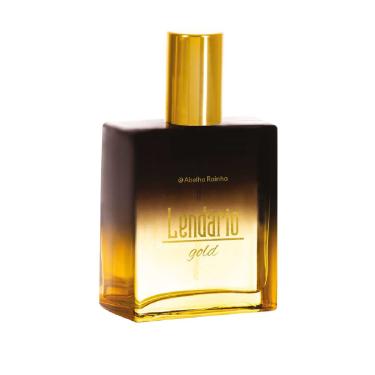 Imagem de Deo Parfum Perfume Masculino Lendário Gold Abelha Rainha 100ml 