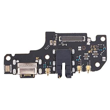 Imagem de HONGYAN Peças de substituição de telefone celular Placa de porta de carregamento original para Xiaomi Redmi Note 9 Pro 5g / Mi 10t Lite 5G M2007J17C M2007J17G Acessórios telefônicos