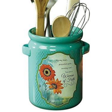 Imagem de Woman of Faith Crock