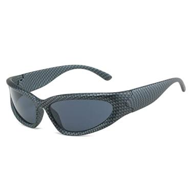 Imagem de Óculos de sol polarizados femininos masculinos design espelho esportivo de luxo vintage unissex óculos de sol masculinos drivers óculos uv400, estilo a, 2, como imagem