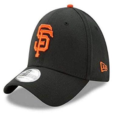 Imagem de New Era Boné MLB JR Home Team Classic 39THIRTY com ajuste elástico