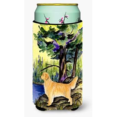 Imagem de Golden Retriever Tall Boy Beverage Insulator Beverage Insulator Hugger