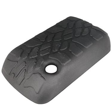 Imagem de Boomerang – Armadilha para pneu para Jeep Wrangler TJ (1997-2005) – Capa para apoio de braço do console central