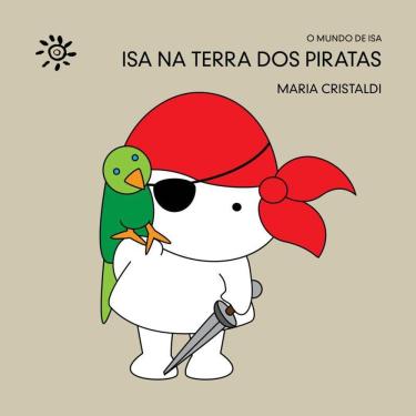 Imagem de Isa Na Terra Dos Piratas