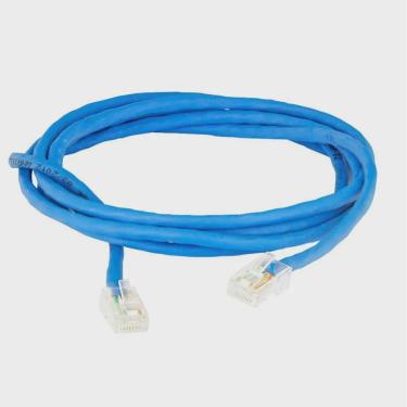 Imagem de Patch cord u-utp CAT.5E cmx T568A-B 2.5 Metro Azul 35104004