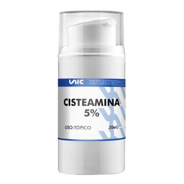 Imagem de Cisteamina 5% 30g Creme