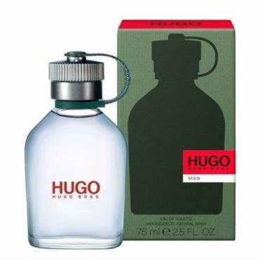 Imagem de Hugo Boss Hugo Man Perfume Masculino Eau De Toilette 75 Ml 