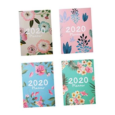 Imagem de Tofficu 1 Unidade 2020 Caderno 2020 Planejador Mensal Planejador Azul 2020 Caderno Agenda 2020 Caderno De Anotações 2020 Planejador Diário Organizador Cuadernos Bata No Carben Viagem