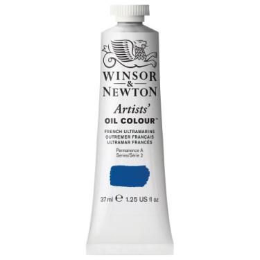 Imagem de Tinta Oleo Artist W&N 37Ml S2 1214263 French Ultramarine