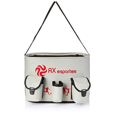 Imagem de Bolsa De Massagem Ax Esportes - Cinza