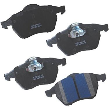 Imagem de Bendix SBM800 Stop By Bendix Conjunto de pastilhas de freio