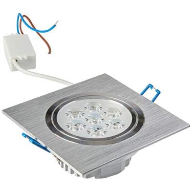 Imagem de Luminária de LED Tipo Spot, Alumbra, 9469, 7 W, Branco