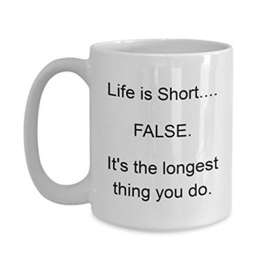 Imagem de Caneca Dwight Schrute – Copo de café divertido para escritório – Chá quente – Ideia de