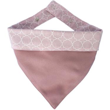 Imagem de Bandana Rosa Bebê para Cães - Tam. Único