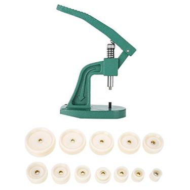 Imagem de BTER Ferramenta de prensa de cristal para relógio, prensa de relógio durável, ferramenta de reparo de relógio, conveniente caixa de relógio reparador de relógio para reparos de relógios