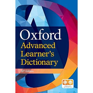 Imagem de Oxford Advanced Learner's Dictionary - Paperback With 1 Year's Access To Both Premium Online And App - 10Th Edition