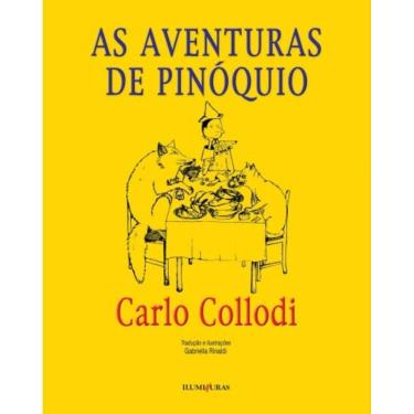 Imagem de Aventuras De Pinoquio,As