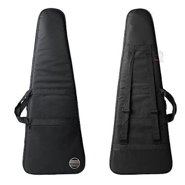 Imagem de Bag Capa para Guitarra Flying V Luxo MXP