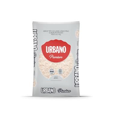 Imagem de Urbano Arroz Branco Premium Tipo 1-1kg