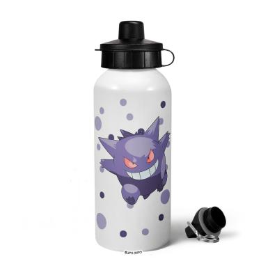 Imagem de Garrafa Squeeze MQ - Gengar