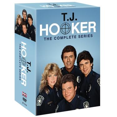 Imagem de T.J. Hooker: The Complete Series