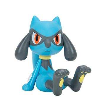Imagem de Boneco Pokemon Vinil - Select - Riolu