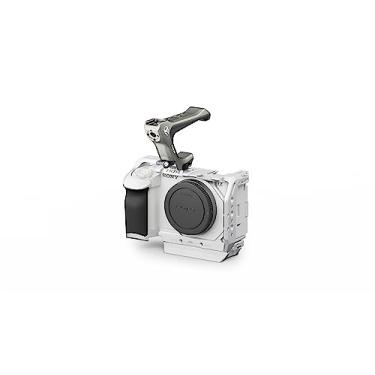 Imagem de Tilta Full Camera Cage Lightweight Kit Compatible with Sony ZV-E1 (Silver)