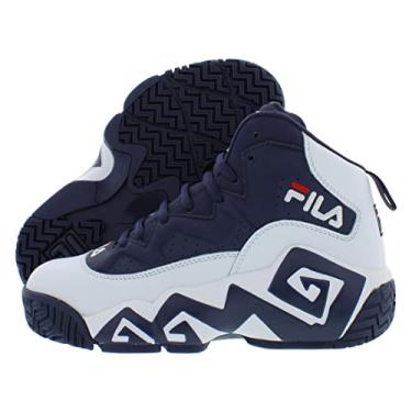 Imagem de Fila Kids MB Shoes White/Navy/Red 11